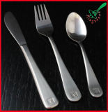Stainless Steel Kids' Cutlery (KKC001)