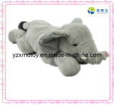 Plush Soft Lying Elephant Toy