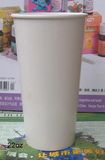 PE Paper Cup, 22oz