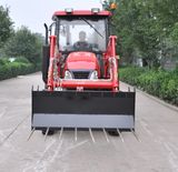 Front End Loaders with Manure Forks (DZ150, DZ180, DZ210)