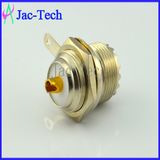 RF Connector UHF Female Bulkhead Connector (UHF-KY)