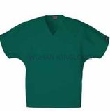 100%Cotton Nice Style Many Pockets Work Wear Scrubs