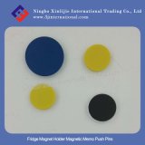 Fridge Magnet Holder Magnetic Memo Push Pins