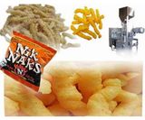 Hot Sale Crispy Rice/Corn Chips Snack Food Machines/Extruder/Machinery