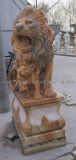 Marble Statue/Animal Statue/Garden Sculpture (BJ-FEIXIANG-0038)