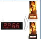 Complete Restaurant Use Wireless Table Calling Bell System