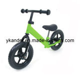 CE, En71, SGS, Cpsia, ISO 8124 New Steel Kid Balance Bike