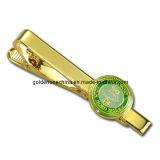 Personalized Gold Plated Tie Bar (TB03)