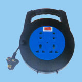 Poll Shaped Socket/ Cable Reel (ZX-XI13)