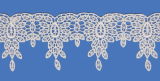 Embroidery Water Solution Lace, Afric Water Solution Lace (EMB67)