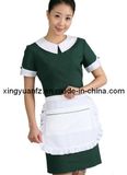 Elgant Hotel Housekeeping Staff Dress Uniform