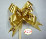 Logo Pull Bow