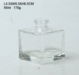 Glass Perfume Bottle (19-0103-GG)