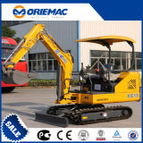 China Top Brand XCMG Mini Crawler Excavator Xe60ca Price