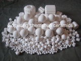 99% Chemical Alumina Ceramic Balls as Catalyst Covering Media