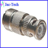 UHF Female to BNC Male Adapter RF Coaxial Connector