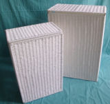 Paper Laundry Basket (DSC8121)