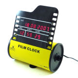Film LED Clock (A00AL018)