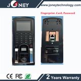 Fingerprint/Card/Password Pin Access Control Time Attendance Device