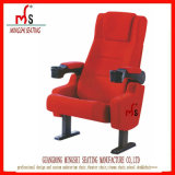 Fabric Cinema Seating with Cup Holder (ms-6815)