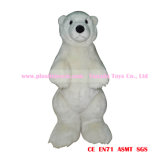 45cm Stading Polar Bear Plush Toys