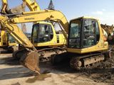 Secondhand Komatsu Crawler Hydraulic Excavator (PC60-7)