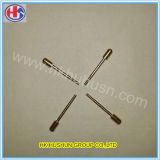 Customized Round Plug Pins, Connector Pins with Metal (HS-BS-0005)