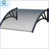 Polycarboante Awning for Front and Back Door