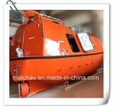 CCS Ec Approved Life Boat Marine Lifesaving Equipment 27 Persons Totally Enclosed Lifeboat