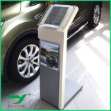 The Auto Show Display Outdoor Composite Material Display Rack