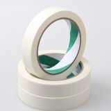 2015 Hot Sale Heat-Resistant Masking Tape for Paint Decoration Masking Crepe Paper with Various Specification