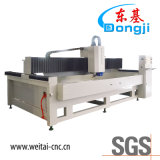 CNC 3-Axis Glass Irregular Shape Edging Machine for Appliance Glass
