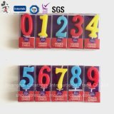 Decorative Colorful Number Party Candles
