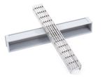 Stainless Steel Shower Floor Grate Drain