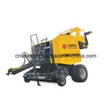 China Brand New Farm Use Straw Baler