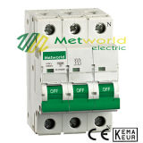 IEC Standard Miniature Circuit Breaker MCB Mini Circuit Breaker