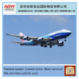 Professional Air Shipping Cargo From China to Belgium