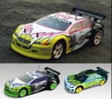 1/10 Scale 4WD Racing Military Toy Car for Adults