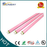 Hot Sales LED Pink Meat Tube to Replace Natura Meat Tube Help Display Meat