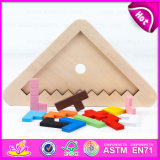 2015 New Wooden Puzzle Toy, Ducational Wooden Puzzle Toy, Wooden Puzzle Toy for Baby W14A149