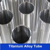 ASTM B335 Gr1, Gr2 Titanium Tube From China Manufacture