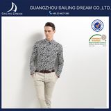 Long Sleeves Men Full Printing China Supplier Fashion Shirts