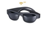 1920*1080P Full HD WiFi Camera Sun Glasses, Wireless Video/Photo Transfer to Android& ISO Devices