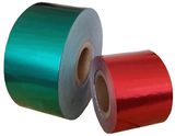 Popular Colored Good Mobility 84mm Cigarette Aluminium Foil Paper