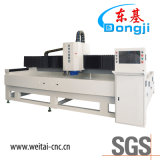 CNC 3-Axis Glass Irregular Shape Edging Machine for Secure Glass