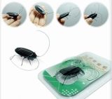 Green Energy Product Intellectual DIY Solar Toy Kit Insect Cockroach 056