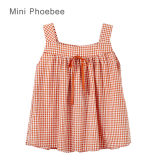 100% Cotton Woven Baby Clothing for Summer