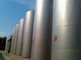 100L to 10000L Pharmaceutical Stainless Steel Tank