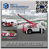 High Quality 4X2 Isuzu 7 Ton Light Duty Rotator Tow Truck Wrecker