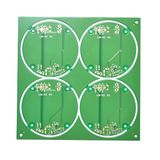 Double-Sided HASL Printed Circuit Board for LED Driver Power